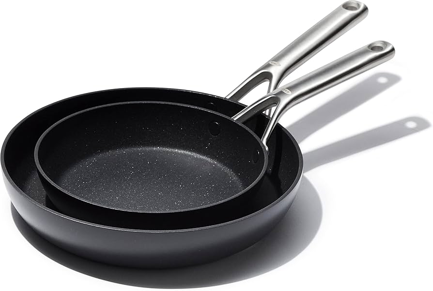 Frying pan skillet