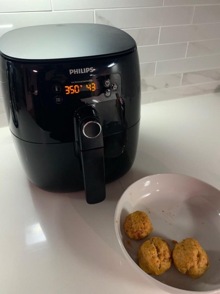 Philips Premium Airfryer - top rated best air fryer 2025